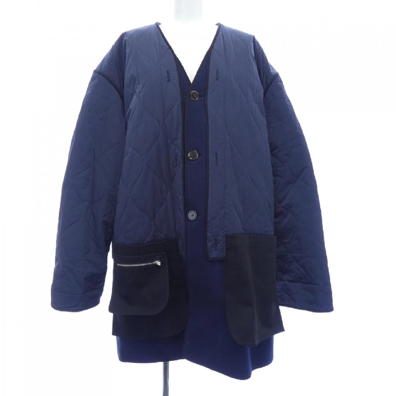 Áo khoác MAISON KITSUNE 641590