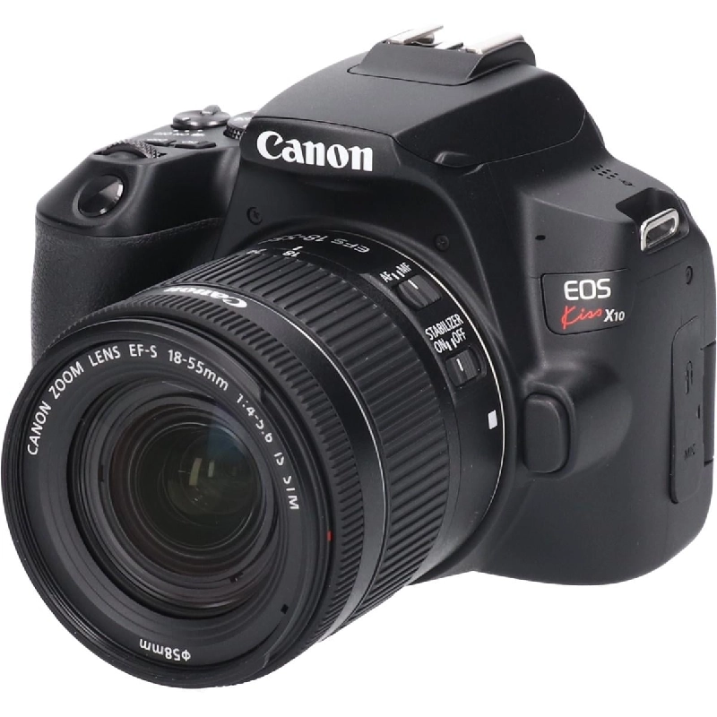 Máy ảnh EOS KISS X10 18-55KIT - Hàng hiệu Authentic 879150