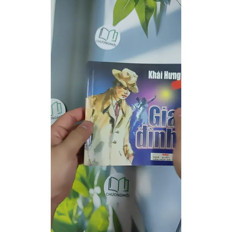 Gia đình - Khái Hưng 798497