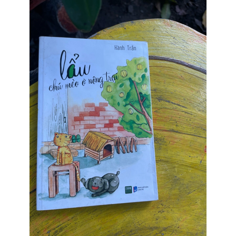 LẨU CHÚ MÈO Ở NÔNG TRẠI- HÀNH TRẦN 478883
