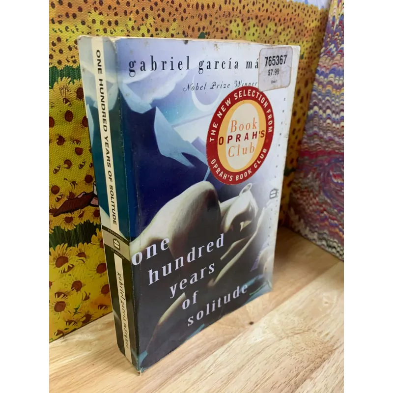 One Hundred Years Of Solitude 749502