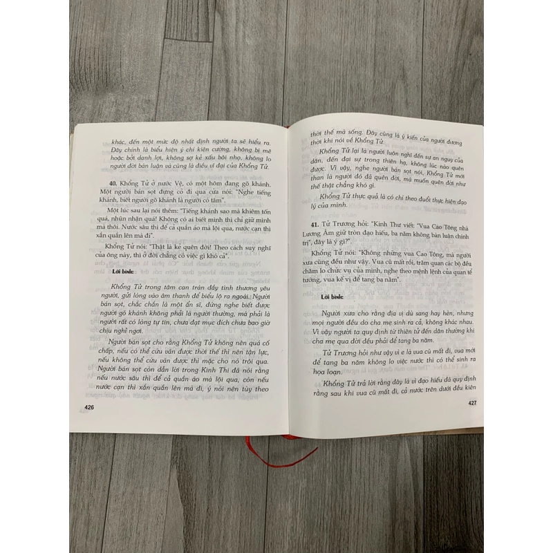 Tứ thư toàn tập. Bìa cứng. 1a2 507722