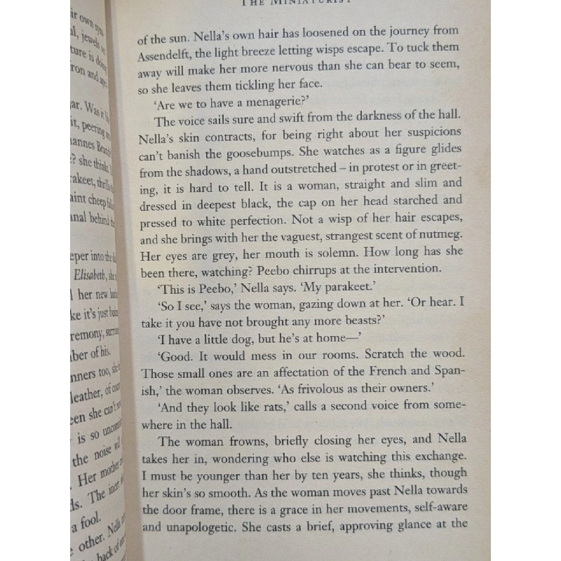 The Miniaturist - Jessie Burton 778314