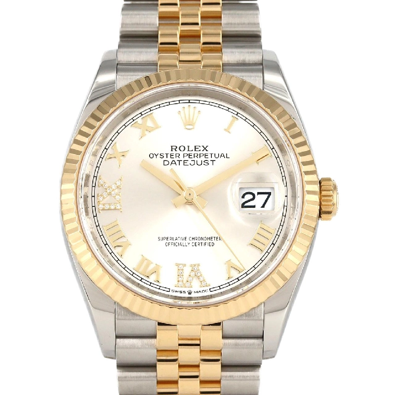Đồng hồ Rolex Datejust 126233 SSxYG tự động - Hàng hiệu chính hãng 882010