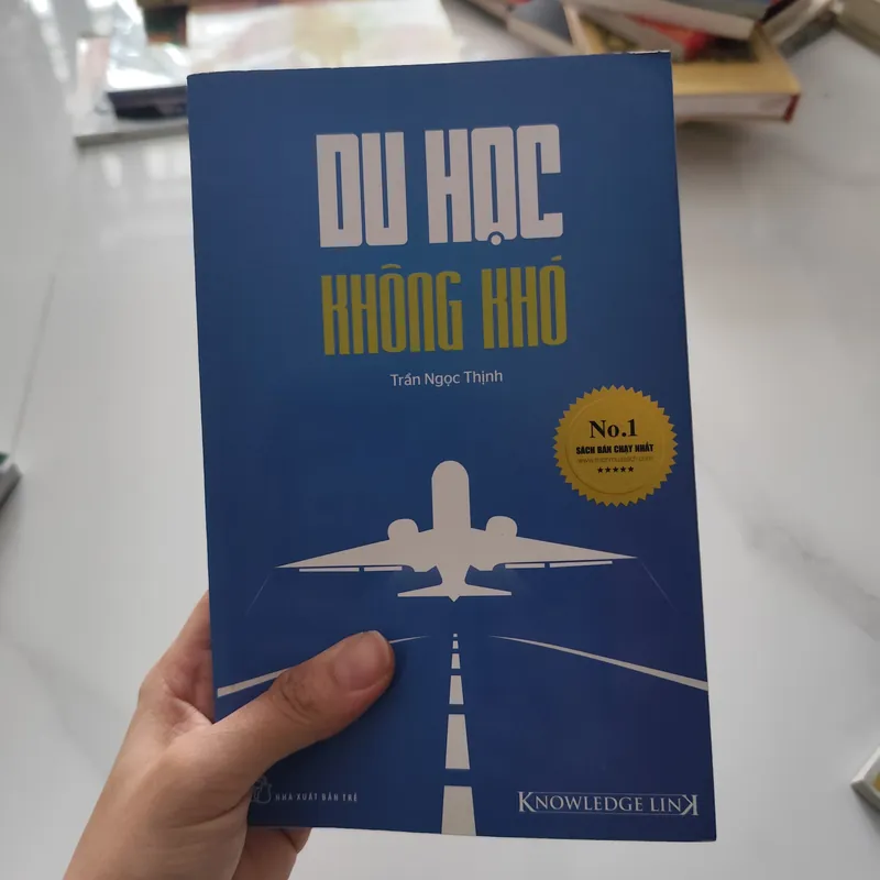 Du học không khó- Trần Ngọc Thịnh 570110
