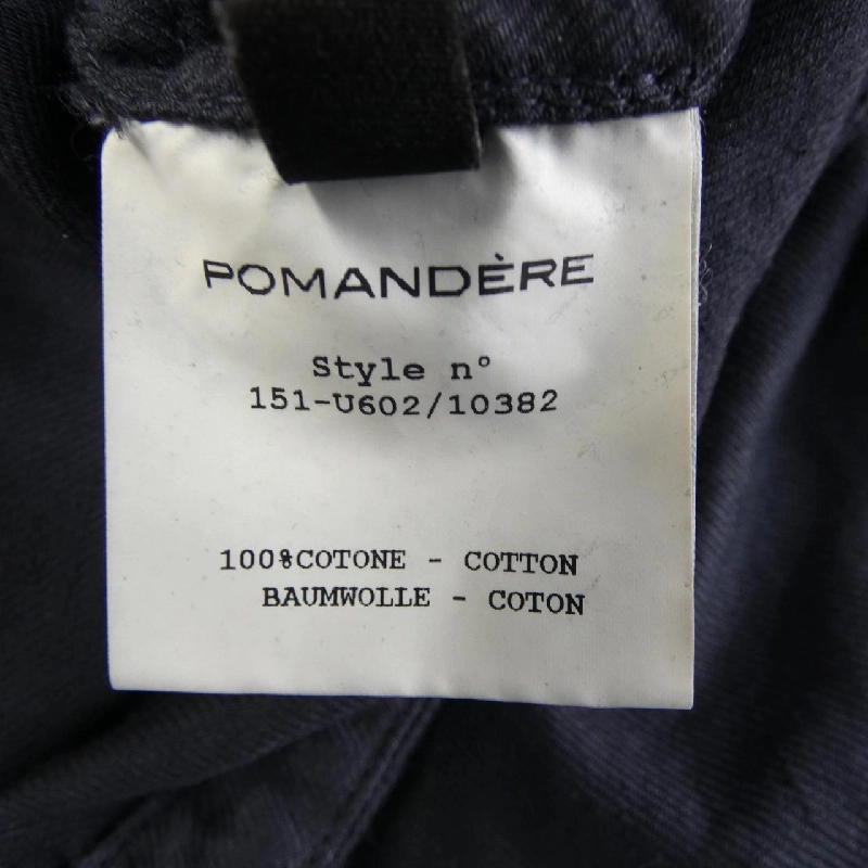 POMANDERE Coat - Hàng hiệu Chính hãng 900473