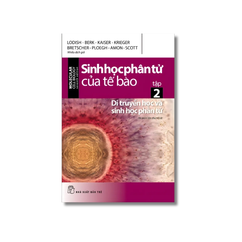 Sinh học phân tử của tế bào 02 - Di truyền học và sinh học phân tử 729845
