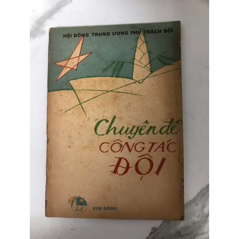 Chuyến đi công tác đội – Hội đồng Trung ương phụ trách Đội 739788