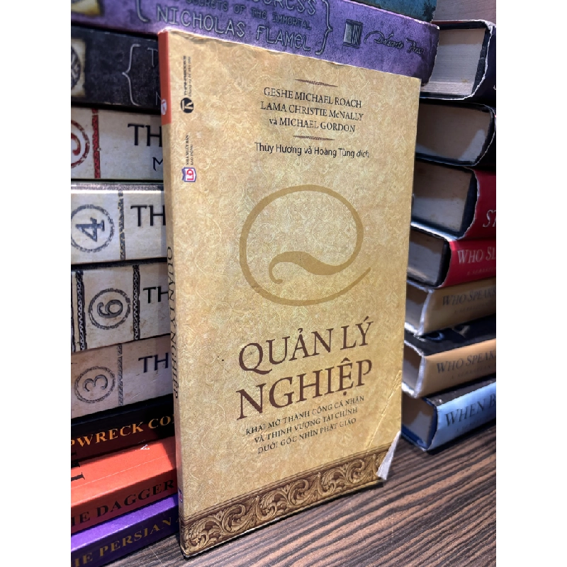 Quản lý nghiệp - Geshe Michael Roach 353124