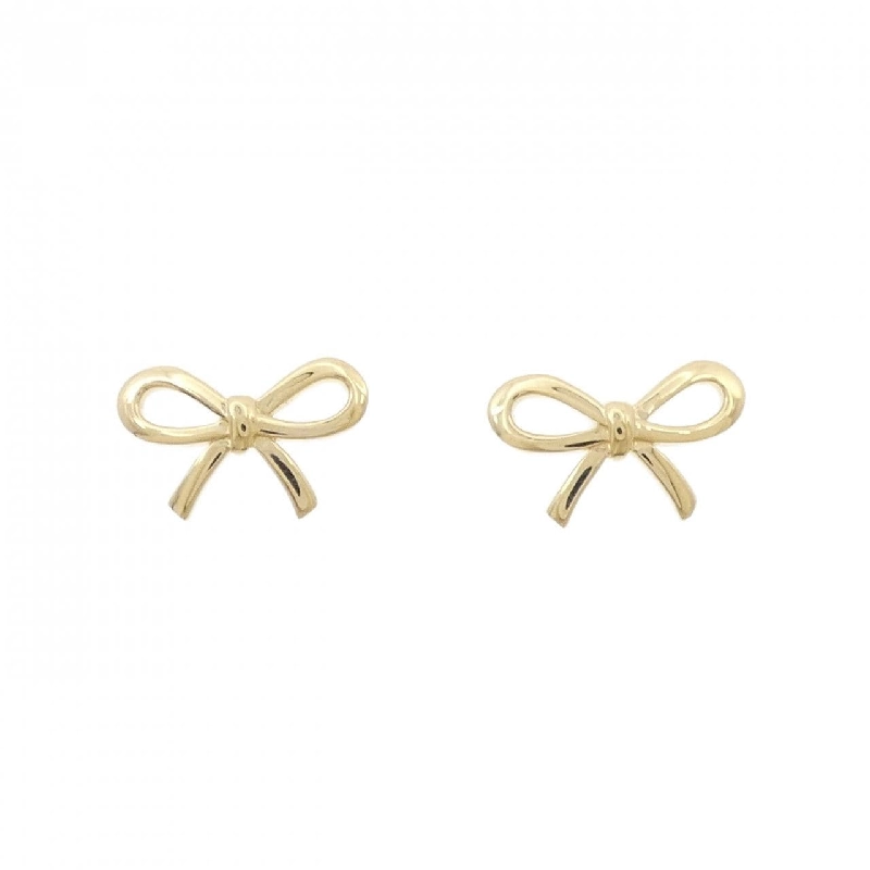Bông tai Tiffany Bow - Hàng hiệu Authentic 843554