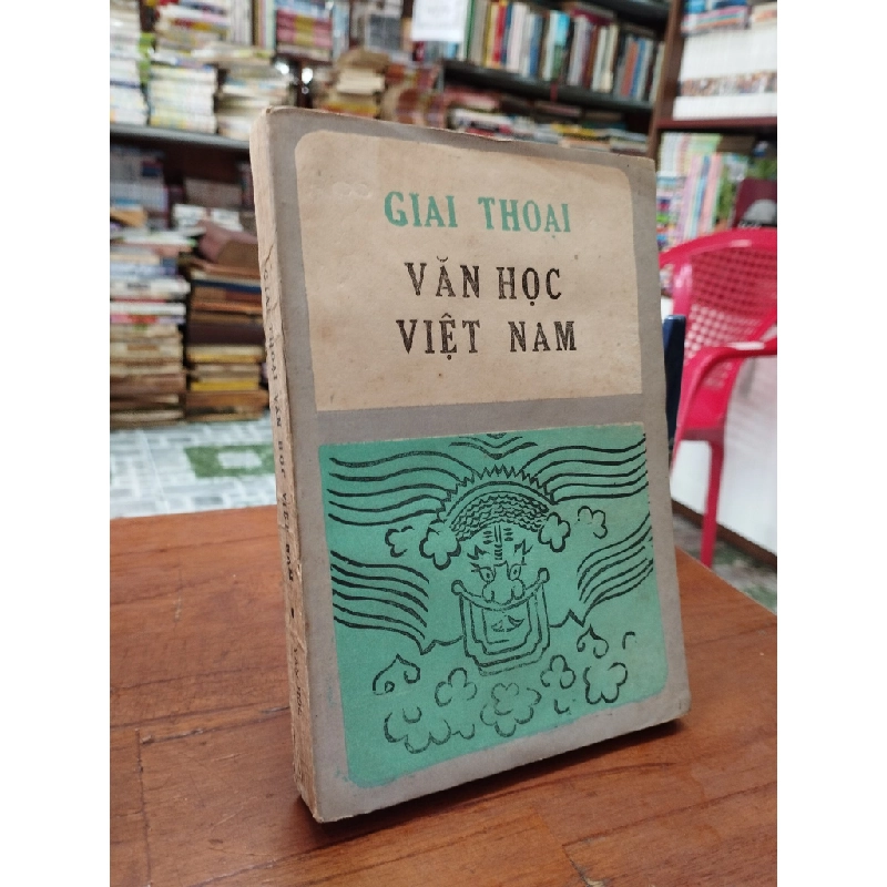 Giai thoại văn học Việt Nam 164129