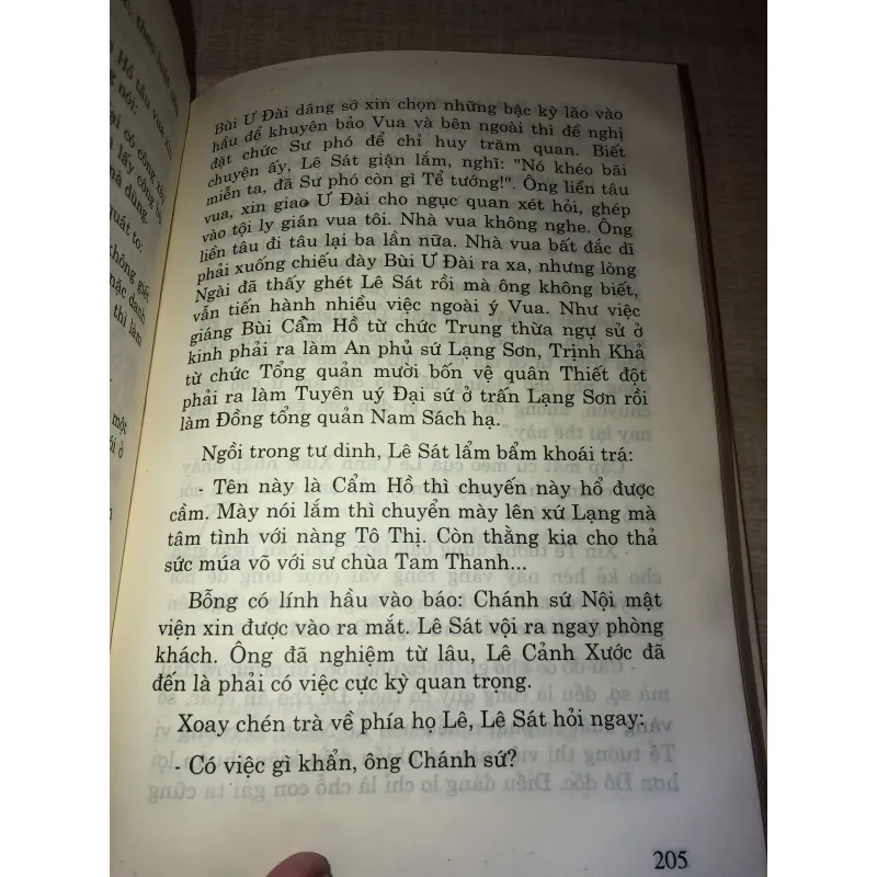 Các bậc khai quốc triều lê 972650