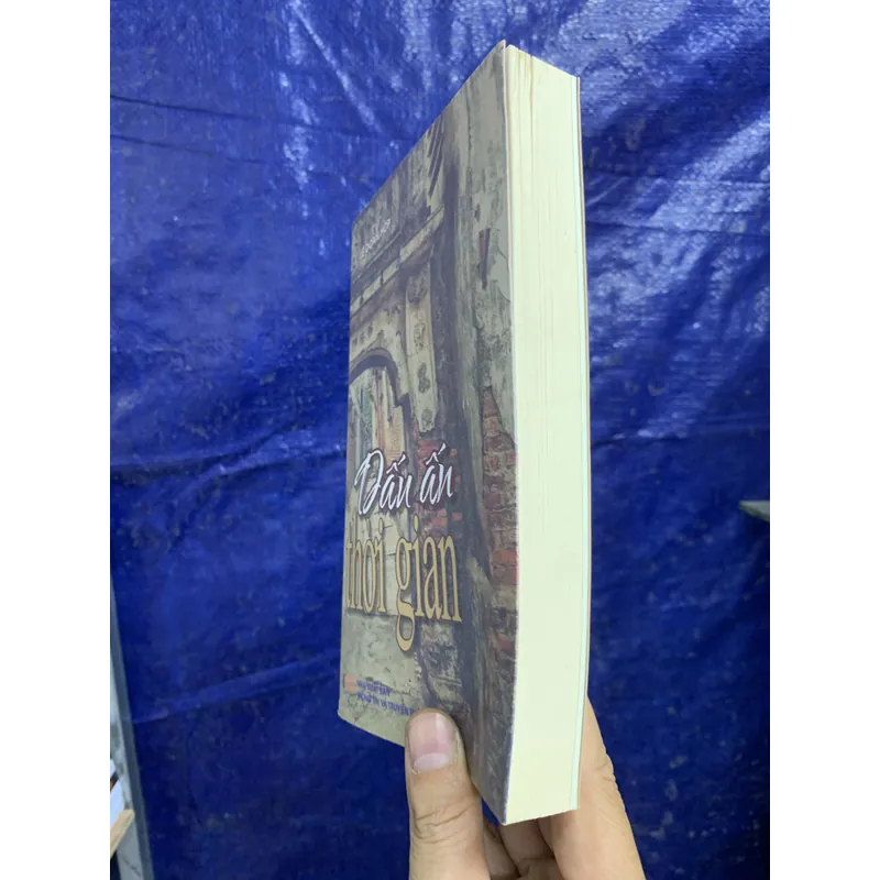 Dấu ấn thời gian - lê doãn hợp.  715233