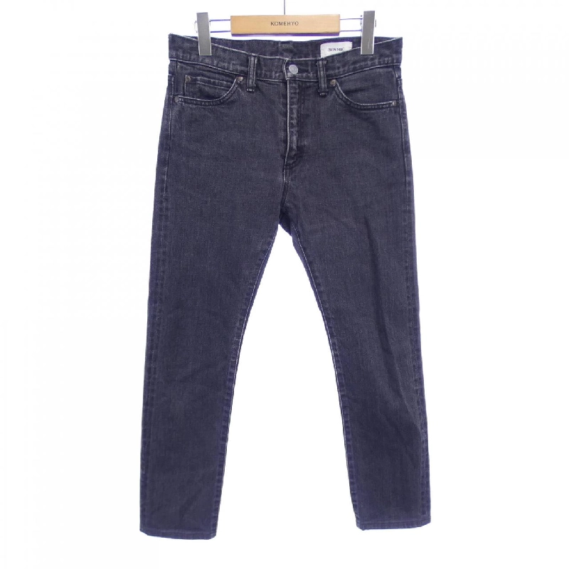 【Mã giảm giá】Quần jeans SINME 652702