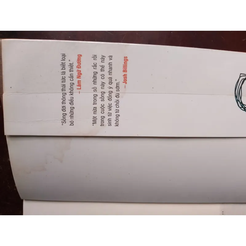 Nghệ thuật theo đuổi sự tối giản 721203