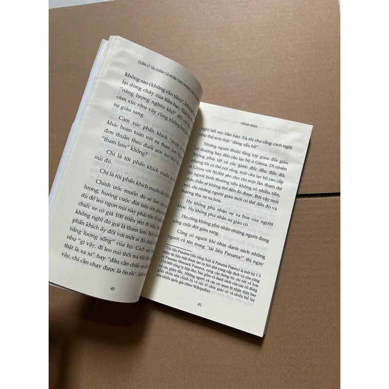 Quản lý tài chính cá nhân theo phong cách người Nhật - Hiromi Wada 736074