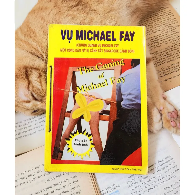 Vụ một công nhân Mỹ bị cảnh sát Singapore đánh đòn 712475