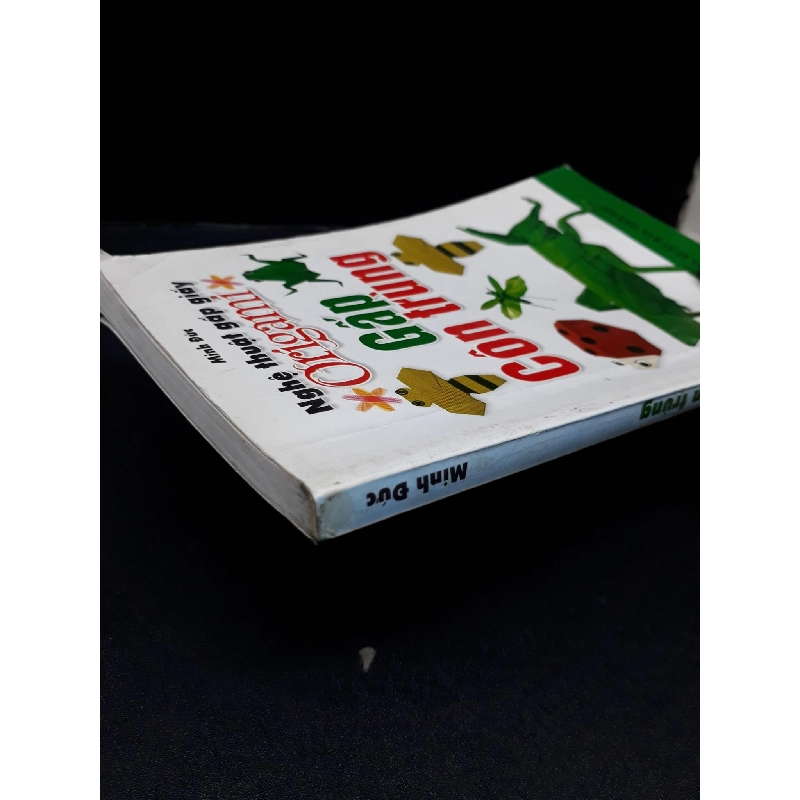 Gấp côn trùng mới 80% ố gấp bìa 2010 HCM2809 Minh Đức KỸ NĂNG 917359