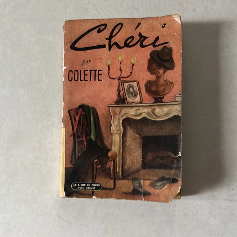 Chéri - Colette - 1963s 541665