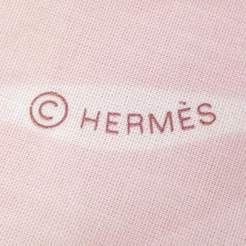 HERMES HARNAIS DE COUR 434223T Rosanju Cotton Shawl - Hàng hiệu Authentic 835147