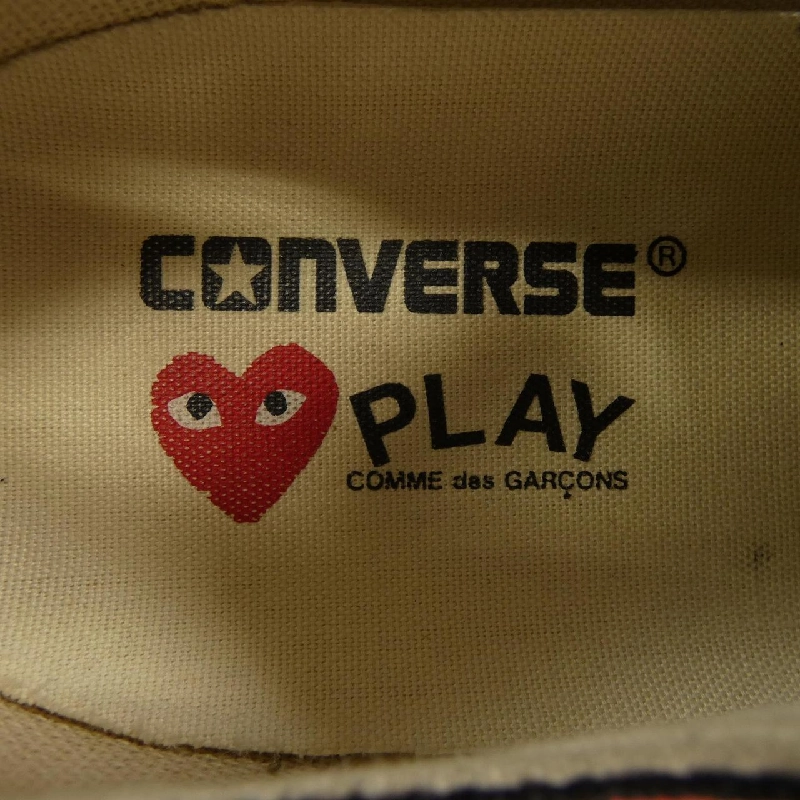 Giày sneaker CONVERSE PLAY - Hàng hiệu Chính hãng 907115
