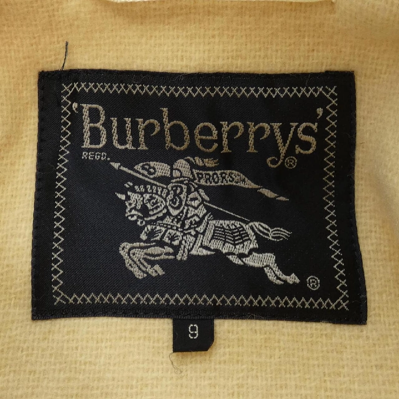 Áo khoác duffle Burberrys 629813