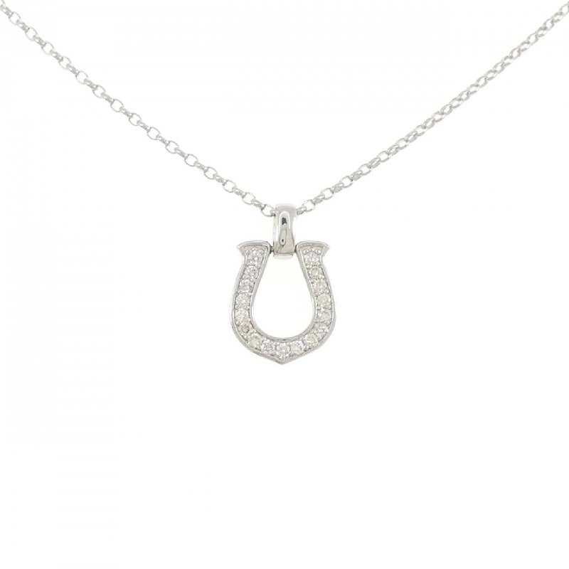 Dây chuyền kim cương PT900/PT850 0.30CT - Hàng hiệu Chính hãng 846371