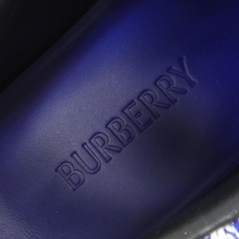 Giày BURBERRY CREEPER - Hàng hiệu Authentic 905156