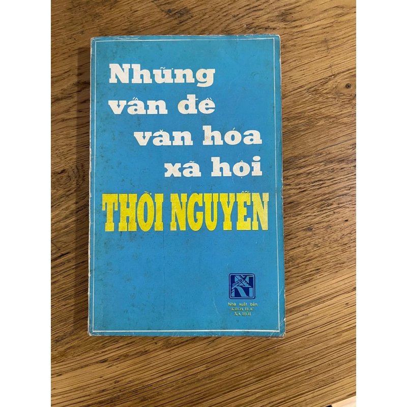 Những Vấn Đề Văn Hóa Xã Hội Thời Nguyễn 1992 - Kỷ yếu lần 1 493876