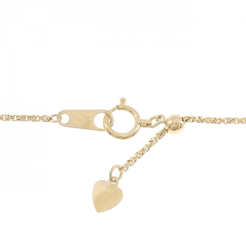 K18YG Necklace - Hàng hiệu Authentic 864225