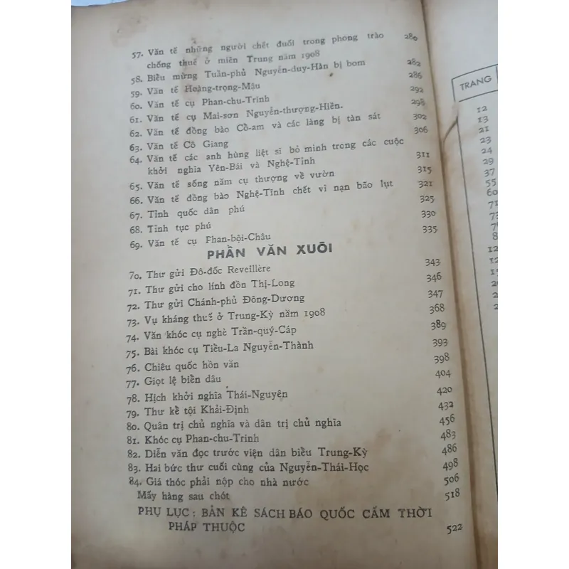 THI VĂN QUỐC CẤM THỜI THUỘC PHÁP  735445