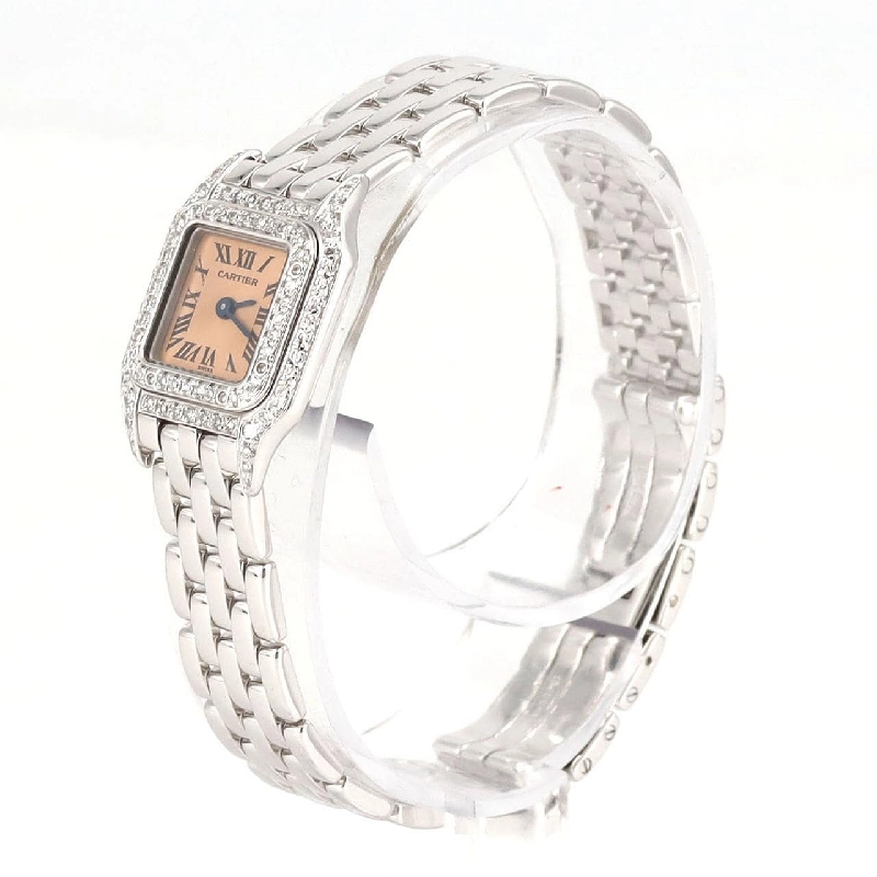 Cartier Mini Panthère WG/2D WF3244F3 WG Quartz - Hàng hiệu Authentic 874487