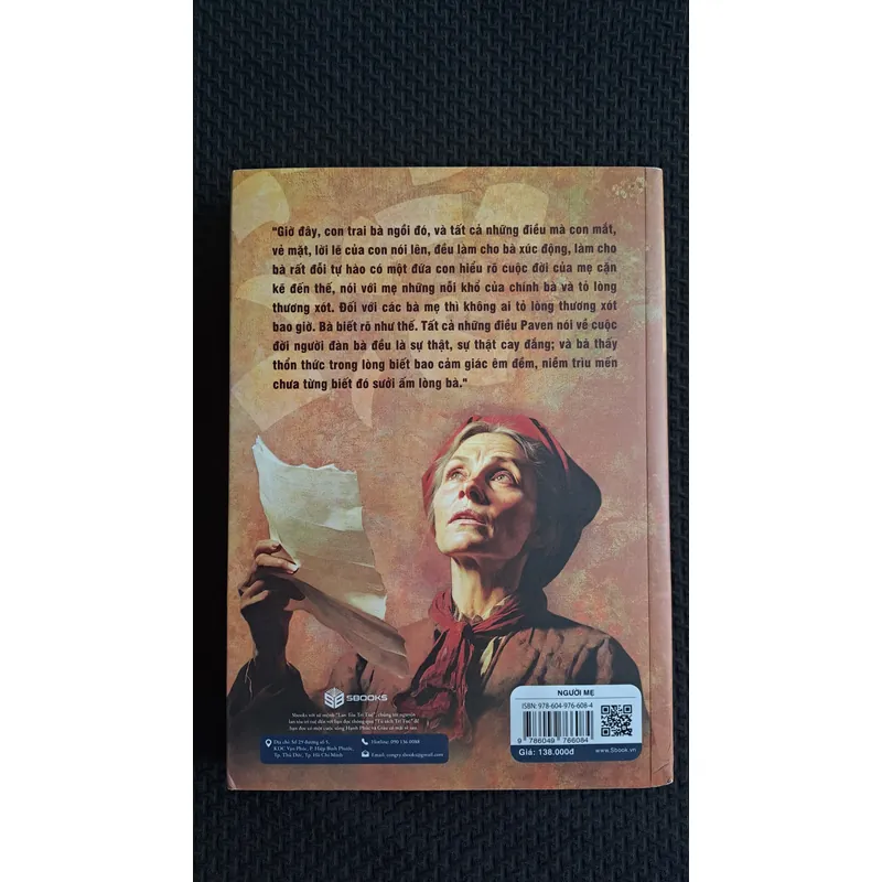 Người mẹ - Magxim Gorky 621391