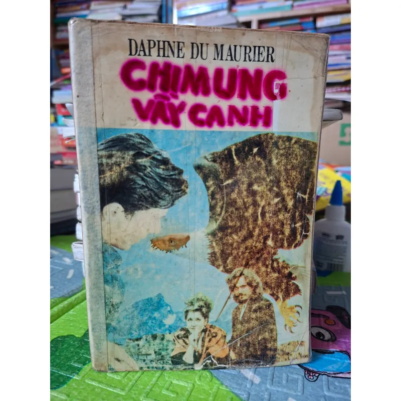 Chim Ưng Vẫy Cánh 786985