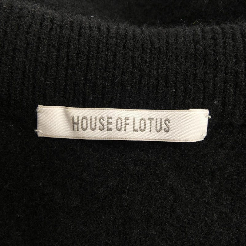 Nhà Hoa Sen HOUSE OF LOTUS Áo vest dài 636004