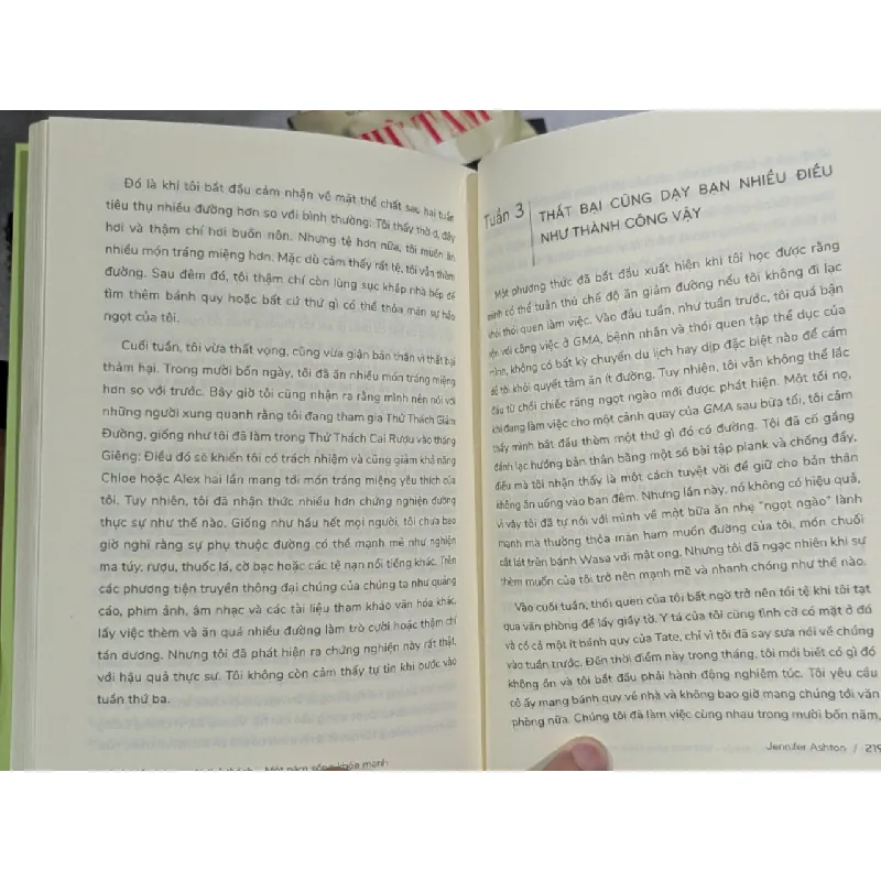 Mỗi tháng 1 thử thách 1 năm sống khoẻ mạnh 612193