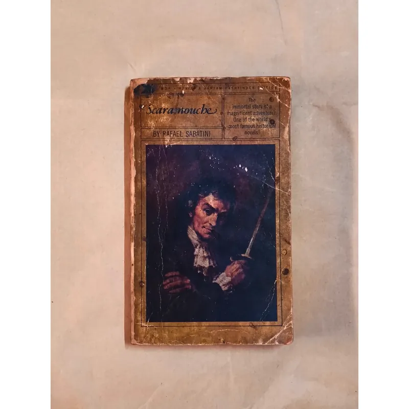 Scaramouche - Rafael Sabalini 999846