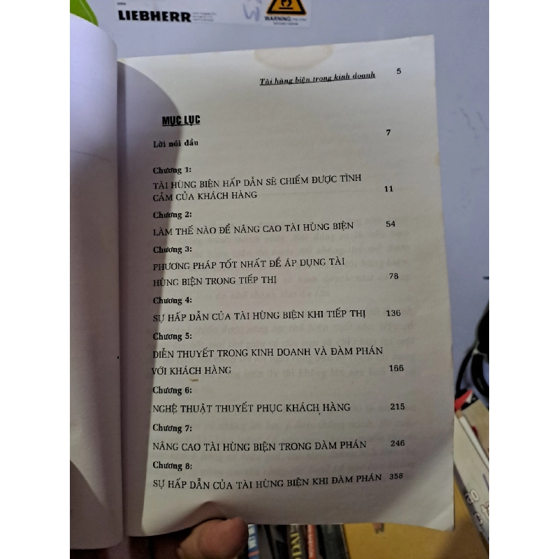 Tài hùng biện trong kinh doanh mới 80% ố Nguyễn Gia Linh 2006 HCM0308 KỸ NĂNG 919312