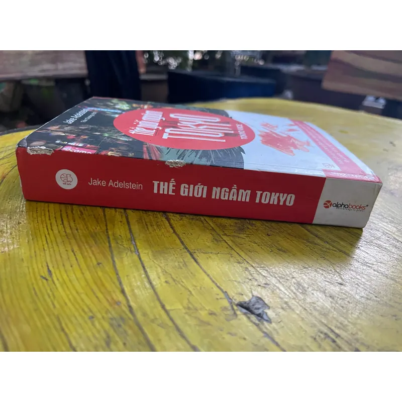 THẾ GIỚI NGẦM TOKYO 553315