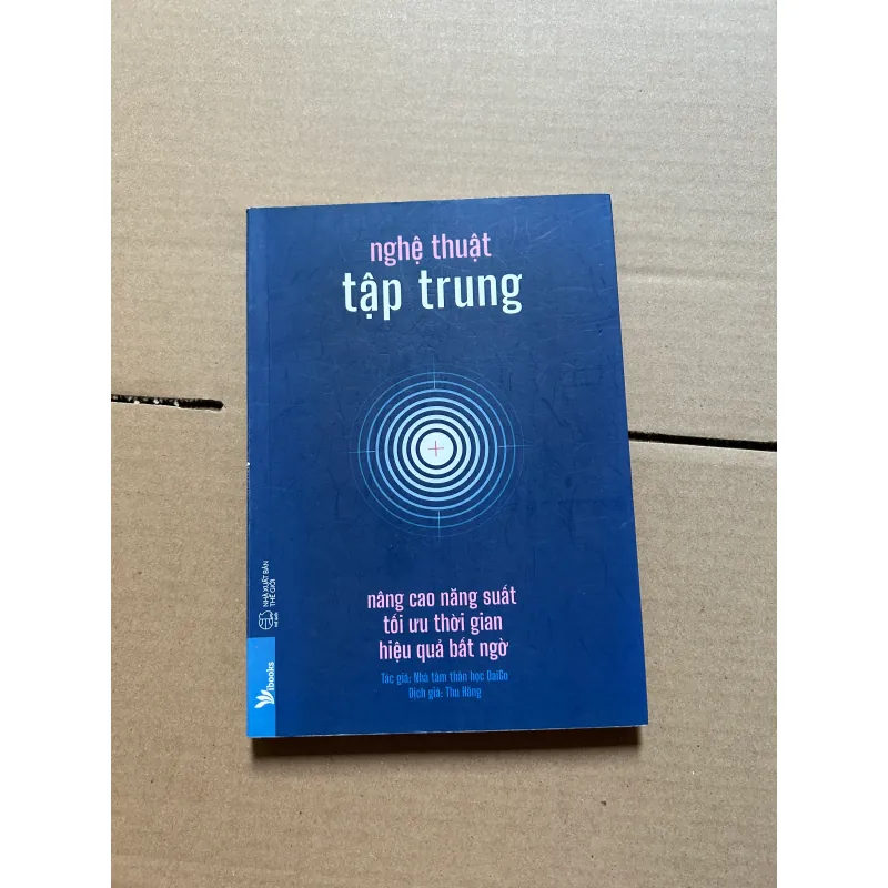 Nghệ thuật tập trung 995607
