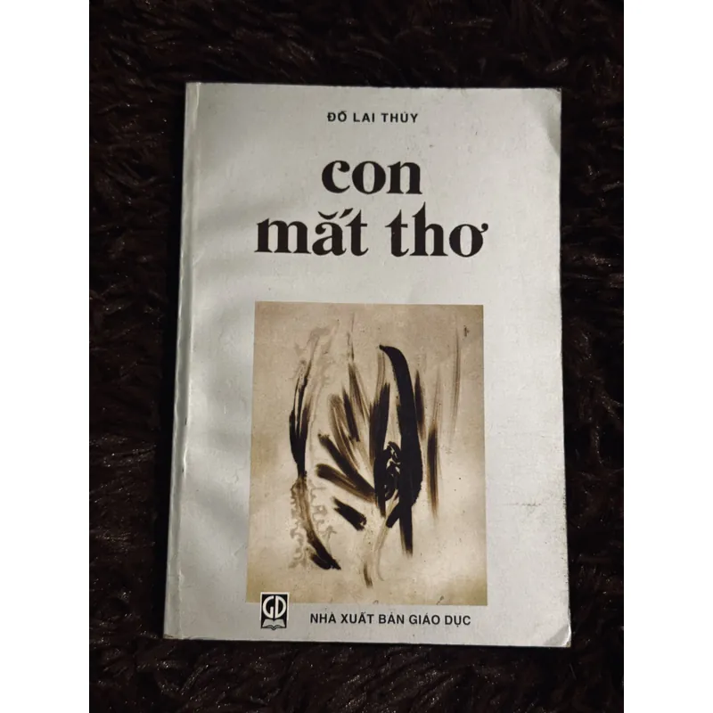 Con mắt thơ - Đỗ Lai Thuý 711336