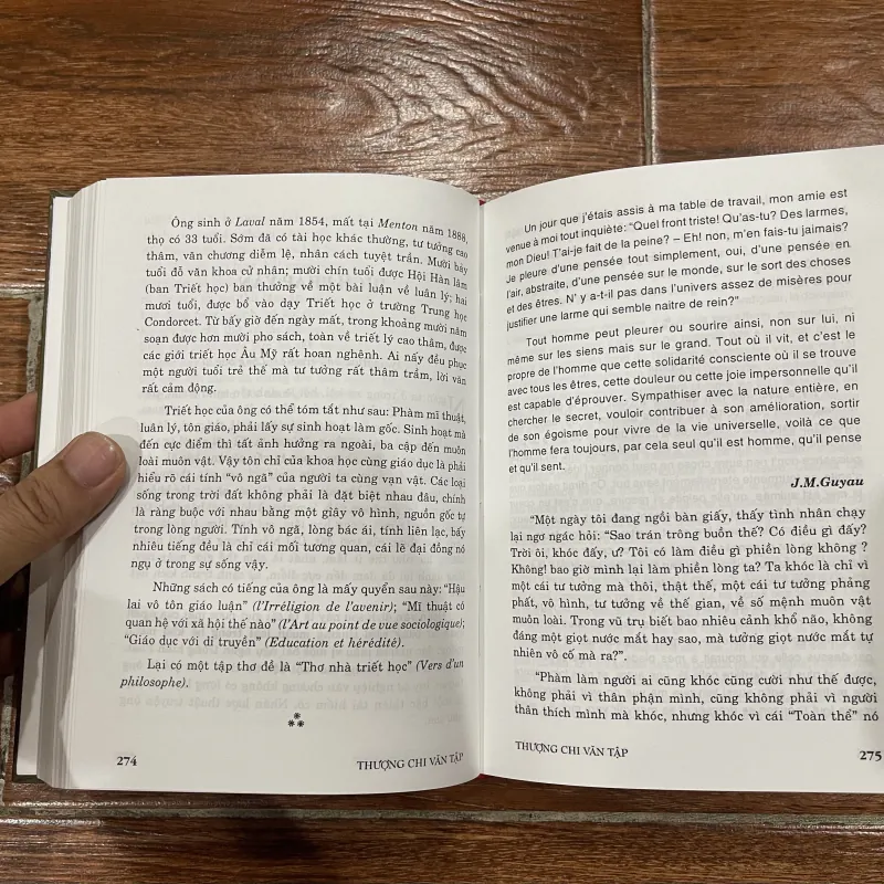 Thượng chi văn tập - Phạm Quỳnh (10) 999367