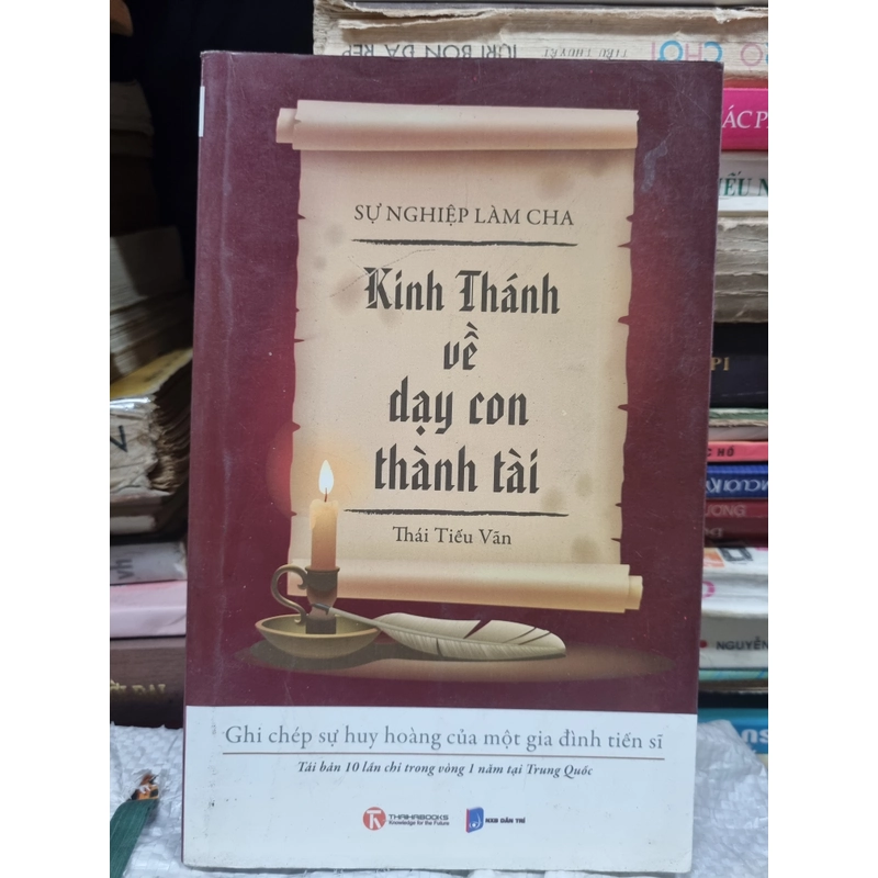 Kinh thánh dạy con thành tài 302283