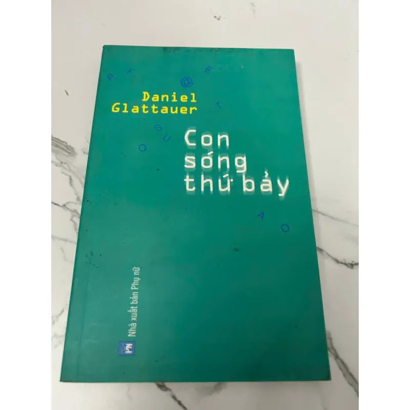 Con sóng thứ bảy – Daniel Glattauer 604208