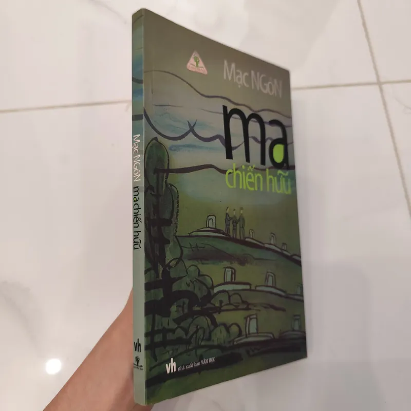 Ma chiến hữu - Mạc Ngôn 606894
