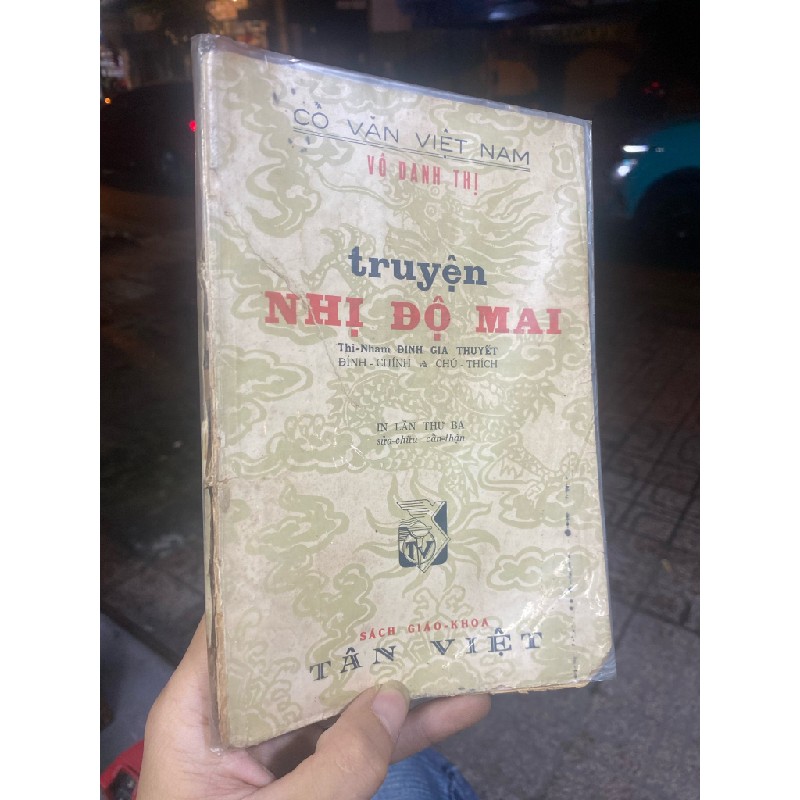 TRUYỆN NHỊ ĐỘ MAI - VÔ DANH THỊ 187869