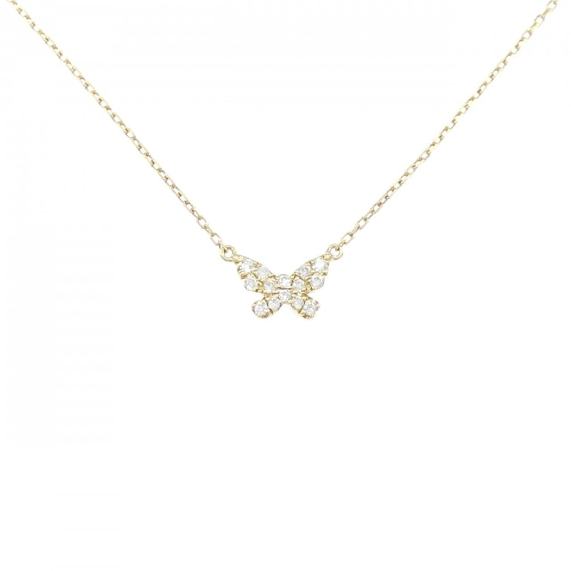 Dây chuyền bướm Aker 0.06CT - Hàng hiệu Authentic 842055