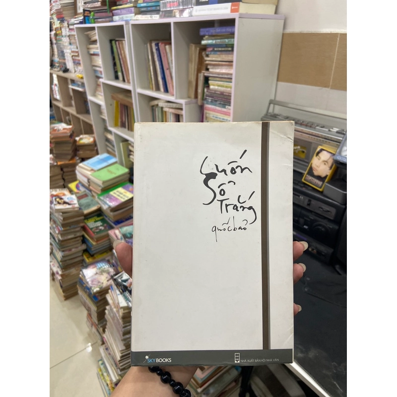 Cuốn Sổ Trắng 392872