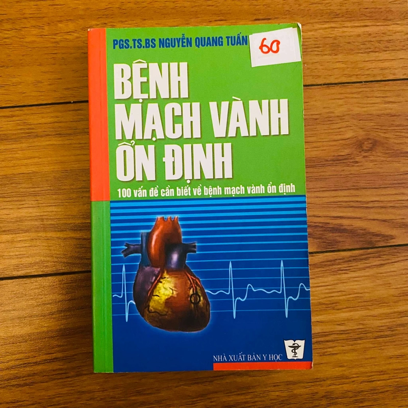bệnh mạch vành ổn định - PGS.TS.BS Nguyễn Quang Tuấn    #Hatrinh 475218