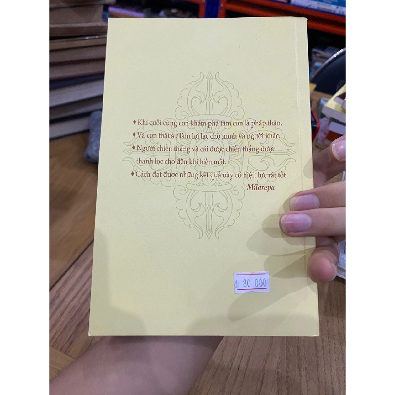 Những bài ca chứng ngộ của tông phái thực hành 531798